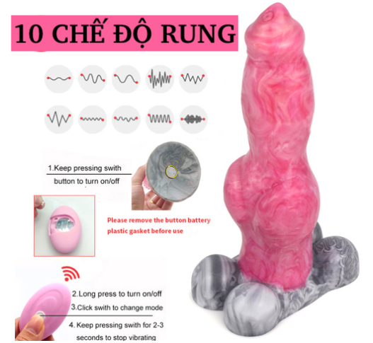 Thông tin Dương vật giả của chó sói FAAK Hellfire có rung bắn tinh như thật nhập khẩu Thông tin Dương vật giả của chó sói FAAK Hellfire có rung bắn tinh như thật nhập khẩu